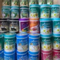 ราคา ที่นิยมมากที่สุด จัดส่งฟรี กทม ทรีทเมนท์ จีน่า แพ็คคู่ 1,000 มล. × 2 กระปุก หมักเร็ว นุ่ม ลื่น เงา Jena Hair Treatment Wax JF (1732948139973969463)