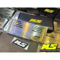 ราคา กรอบป้ายทะเบียน รุ่นพรีเมี่ยม เม้งซัง ️MS Thailand ผลิตจากสแตนเลส 304 ทั้งกรอบหน้าและแผ่นรองหลัง เป็นงานพับขึ้นรูป (1732564276333807480)