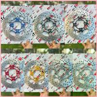 ราคา จานเบรคหน้า งาน swit thailand เเท้ % หมุดเลส ขนาด 220 มิล ใส่เวฟ 110i/ 125r-s-i /100s/ 110/ 100 สปอตสินค้า (1733086131868239222)