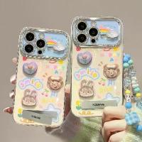 ราคา Sunday[DIY] Fast delivery from Thailand Anime Cartoon Phone Case Shockproof Case iPhone 17 16 11 For iPhone 12 13 14 15PRO MAX XR XS 6 7 8 Plus (1733403361818805686)