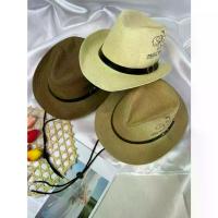 ราคา COD. หมวกสาน [รุ่นB019] หมวกสานทรงปานามา [ช้าง2ตัวTHAILAND] หมวกกันแดด หมวกไปเที่ยว หมวกผู้ชาย หมวกแฟชั่น (1733427253513979812)