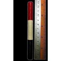 ราคา พระពុท្ធ พุทธอุปกรณ์ ตะกรุดโทนลายธงชาติ, อาจารย์องอาจ สีงาม Thai Flag Solo Takrud by Arjarn Ongart Seengam. ธัญพยาบาลไทย สมรส (1733036818006574137)