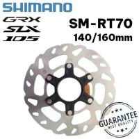 ราคา [COD] [tiktok]Shimano Slx/105 Sm-Rt70 Disc Blade 140/160mm, Genuine, Thai Center, Ready to Ship. (1733322882302969218)