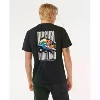ราคา RIP CURL เสื้อยืด 11TMTE RCT M DEST TEE THAI TUK TUK 2025-S2 (1733293535312970774)