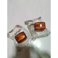 ราคา ฝาไฟเลี้ยว​ YAMAHA​ ZR...แท้ใหม่...THAI​ KOITO.. (1732854794751608370)