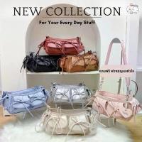 ราคา ร้านในไทยกระเป๋า Pinky Bag สะพายแฟชั่นฮิตมาก(ใหม่ล่าสุด) คําแนะนําผลิตภัณฑ์ใหม่ของเดือนนี้ หนัง วัว แท้ ใบ สั้น ราคา โปร thai brand ชาลีน รับ หิ้วlyn (1733252995106767990)