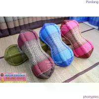 ราคา phorryplies สินค้าดี Tom Thai Pillow หมอนถั่ว หมอนมะละกอ หมอนหนุนเพื่อสุขภาพ 37×13×9 cm. ขายดี (1732987410438850411)