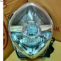 ราคา ขายดีประจำเดือนนี้ ไฟหน้า ทั้งชุด FINO 125 YAMAHA ยามาฮ่า ฟีโน่ ปี 2015 # HMA Brand # 2007-256-00 (1732797131311580356)