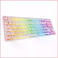 ราคา SINGO KC-002 (PUDDING KEYCAPS) DOUBLE-SHOT PBT KEYCAPS 104 KEYS WITH THAI LAYOUT ขาย (1732941032722695459)
