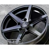ราคา ล้อแม็กมือสอง Lenso Jager Craft ขอบ16นิ้ว 5รู114.3 สีดำกึ่งเงา กว้าง7นิ้ว Offset35 [22292] (1733114791174243624)