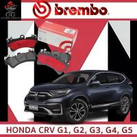 ราคา สปอตสินค้า Brembo ผ้าเบรค HONDA CRV G1, G2, G3, G4, G5 1996-ON ฮอนด้า ซีอาร์วี G1-G5 ปี 1996-ON Ceramic. (1733109155444982953)