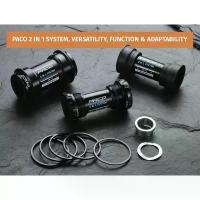 ราคา กะโหลก PACO Ceramic BB86/92 และ BSA68/73 รองรับขาจาน Shimano 24mm และ Sram GXP 24/22mm มีบริการเก็บปลายทาง (1732796728124409607)