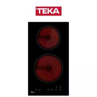 ราคา TEKA เตาไฟฟ้าแบบฝัง รุ่น VE 2 NK v2 30cm ceramic hob (1732305351027557723)