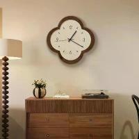 ราคา นาฬิกาแขวนผนังร้านอาหาร สไตล์วินเทจฝรั่งเศส ระดับไฮเอนด์ สร้างสรรค์และดาราอินเทอร์เน็ต เหมาะสำหรับห้องนั่งเล่น ของตกแต่งบ้าน นาฬิกาศิลปะศิลา amulet 666พระเก่า ๆยอดนิยมพาน ไหว้ ครู (1733004177843062074