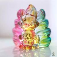 ราคา เทพจิ้งจอกรวยล้นฟ้า ครูบาแบ่ง · ครูบาเทวฤทธิ์ Fox God of Abundance Amulet | (1733081593193989280)