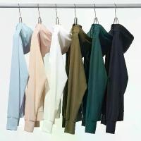 ราคา Uniqlo - เสื้อฮู้ด AIRism กันยูวี UV Protection มีซิป แบรนด์แท้ 100% (1732754369534067851)