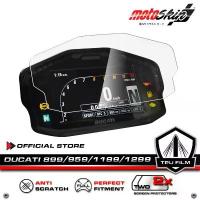 ราคา motoSkin ฟิล์มกันรอยหน้าปัด DUCATI 899/959/1199/1299 PANIGALE PRO TPU Dashboard Protection Film คําแนะนําการขายที่ร้อนแรงในเดือนนี้ (1732714223884928813)