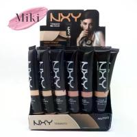 ราคา {24หลอด} TANAKO NXY BB Cream บีบีครีมผสมกันแดด ปรับสีผิว ป้องกันผิวจากแสงแดด SPF25 PA+++ no.T8433 คําแนะนําผลิตภัณฑ์ใหม่ของเดือนนี้ (1733250185506358839)