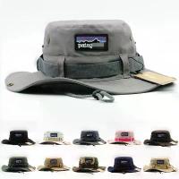 ราคา In Stock Cross-Border Outdoor Retro Sun Hat Mountaineering Denim Fisherman Hat Sunshade Sun Protection Travel Sun Protection Fishing Hat (1733471564325881466)