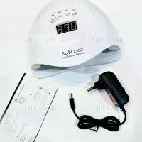 ราคา พร้อมส่ง | เครื่องอบเล็บ Sun X5 Plus 120W เครื่องอบเล็บเจล UV Led ของแท้ (1732734180923443188)