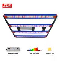 ราคา ✣Full spectrum LED grow light 240W 320W ไฟปลูก 301H สามารถหรี่แสงได้ ไฟปลูก Meanwell driver ไฟปลูกพืช UV + IR เปิด/ปิด ไฟปลูกกัญ หลอไฟ led♡ (1732738442614441787)