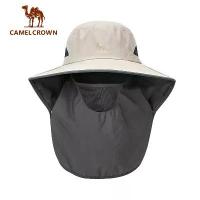 ราคา CAMEL CROWN หมวกบังแดด ฤดูร้อน หมวกกันแดด กัน UV (1732624419056813183)