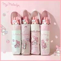 ราคา SANRIO ร่มกันแดด ของแท้สามมิติตุ๊กตาหัว ร่มพับ 3 ตอน ลายฮาโหลคิตตี้ UV กันแดด ร่มห้าพับขนาดเล็กคู่มื คําแนะนําผลิตภัณฑ์ใหม่ของเดือนนี้ (1732609439853217408)