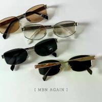 ราคา รุ่น แว่นกันแดด เลนส์ ป้องกัน UV 400 แว่นทรงนี้มาแรงมาก ตา กัน แดด uv400 (1733205941953332225)