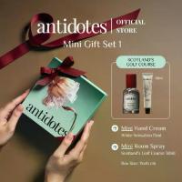 ราคา Mini Gift Set 1 | Mini Hand Cream + Mini Room Spray กลิ่น Scotland's Golf Course (1733166118228362920)