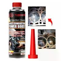 ราคา [COD] Pack Of 2 Fuel Injector Cleaner For Gasoline Engines Fuel System Treatment Tank Engine Car Cleaning Remove Carbon &Fuel Dep V4G0 (1733200120632346495)