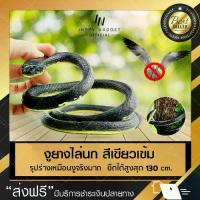 ราคา INSPY GADGET งูยาง PU ยืดได้ 130 ซม. สำหรับไล่นก ปลอดภัย 100% ของเล่นเด็ก ขนาด 1.5 x 130 cm วัสดุคุณภาพดี ยืดหยุ่นสูง (1733385596739094181)
