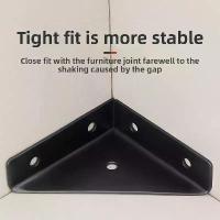 ราคา รั้งมุมสามด้าน, หนา, แก้ไขด้วยเหล็กฉาก 90 องศา, ขายึดมุมขวา, สำหรับแขวนตู้เหล็ก, รหัสมุมเตียง, การเสริมแรง, อุปกรณ์เสริม Gadget ที่มีประโยชน์, 10 ชิ้น (1732916174479066682)