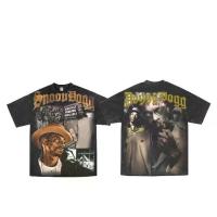 ราคา Snoop Dogg (Doggy Dog) Rap Tee (1729479312108260053)