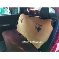 ราคา หุ้มเบาะหลังรถยนต์ ลาย Little Dog (1732658316198315632)