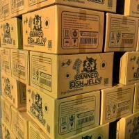 ราคา "ยกลัง"Fish Jelly เยลลี่ปลากระป๋องสุดคิวท์ ขนมฮิต TikTok หอมหวานกลมกล่อม (1733457137615800178)