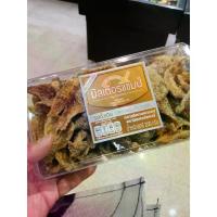 ราคา COD. ecook​ ปลาสลิด​ ทอดกรอบ​ น้าสมหมาย​ GC​ มิสเตอร์แชมป์​ crispy​ gouramy​ fish​ 150-200g โภชนาการและอร่อย (1732960544567821361)