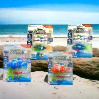 ราคา เวลาพิเศษ ROBO FISH หุ่นยนต์ปลา ปลาว่ายน้ำ น้องปลาการ์ตูน ใส่ถ่าน เหมือนได้เห็นปลาว่ายน้ำจริงTikTok (1732686819059205918)