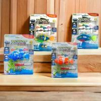 ราคา ROBO FISH หุ่นยนต์ปลา ปลาว่ายน้ำ น้องปลาการ์ตูน ใส่ถ่าน เหมือนได้เห็นปลาว่ายน้ำจริง (1733074208133907502)