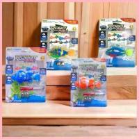 ราคา สปอตสินค้า ROBO FISH หุ่นยนต์ปลา ปลาว่ายน้ำ น้องปลาการ์ตูน ใส่ถ่าน เหมือนได้เห็นปลาว่ายน้ำจริง (1733275243284890627)