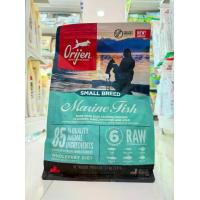 ราคา Orijen Small Breed Marine Fish ออริเจน อาหารสำหรับสุนัขพันธุ์เล็ก สูตรปลาล้วน 1.8 kg. (1733277152761316635)