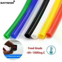 ราคา [COD] 1/5/10m Food Grade Silicone Tube Color ID 0.5/1/2/3/4/5/6/7/8mm Water Connector Fish Tank Pond Pump Hoses Flexible Rubber Hose (1733303222280750108)