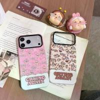 ราคา 3D Bee Head Crying Baby Creative Compatible with Apple 17 Pro Max Phone Case Cute Rabbit Head Crying Baby Stand iPhone (1733364327969686966)