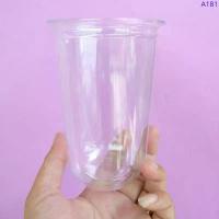 ราคา [CS20-1000] แก้วแคปซูล แก้วพลาสติกใส เนื้อ PET ขนาด 20oz ปากกว้าง 98 มม. 1 ลัง บรรจุ 1,000 ใบ (ไม่รวมฝาแก้ว) ขายดี (1733043611277887362)