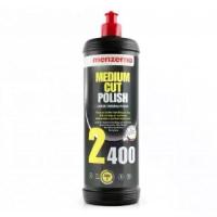ราคา [Tiktok] Menzerna Medium Cut Polish 2400 ( Bottle 1 Liter) Made in Germany (1733437608293336806)