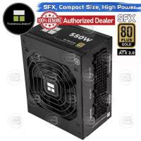 ราคา Thermalright SFX Power Supply 550W 80 Plus Gold Embossed Full Modular (TGFX 550) ประกัน 5 ปี (1733464076713034830)