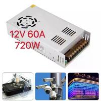 ราคา หม้อแปลงไฟฟ้า 220VAC 12VDC 50A 600W 9ช่อง POWER SUPPLY SWITCHING 12V 50A 60A 600W 720W (1732741126640404164)