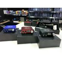 ราคา หม้อแปลงเครื่องสัก Professional Tattoo หม้อแปลงกระแสไฟฟ้า High Quality Tattoo Power Supply คําแนะนําการขายที่ร้อนแรงในเดือนนี้ (1733182256864068878)