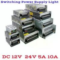ราคา Switching Power Supply Light หม้อแปลง AC 110V 220V ถึง DC 12V 24V แหล่งจ่ายไฟอะแดปเตอร์สำหรับ LED Strip CCTV (1732687821908247639)