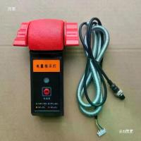 ราคา (COD) Gaodebao Electric Forklift Accessories Ground Bull Hydraulic Hand Pallet Truck Accelerator Controller Electric Door Speed Switch Handle (1733271375700001868)