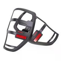 ราคา ฝาครอบไฟท้าย, สำหรับ Ford Ranger Accessories 2012-2022 T6 T7 T8 Wildtrak Raptor, สีดำด้าน, ภายนอก, ฝาครอบไฟท้าย, อุปกรณ์เสริม (1732811791482455050)